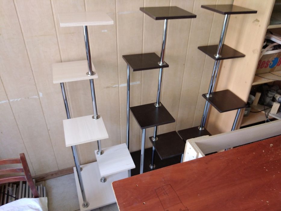 Подставки для цветов НОВЫЕ