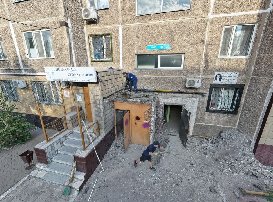 Кровельные работы