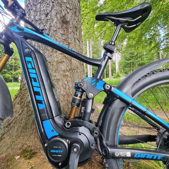 Vand Giant Full-E bike+1.5 Pro