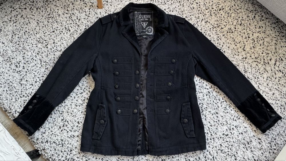 Мъжко шикозно сако Guess размер L