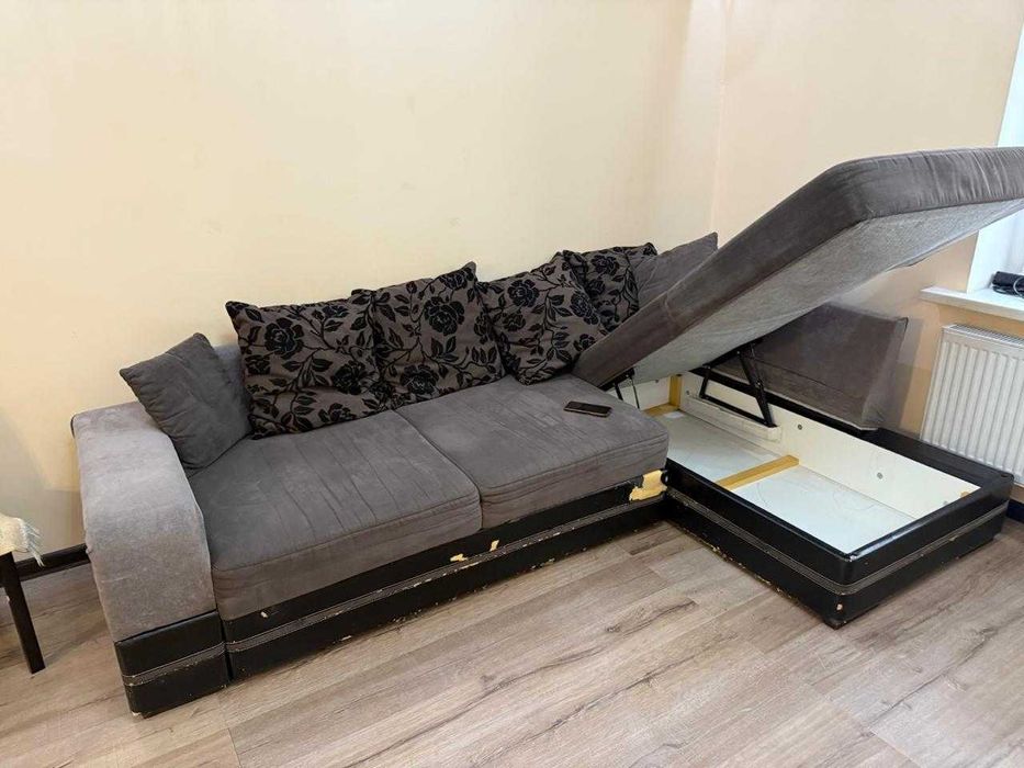 Продам угловой диван