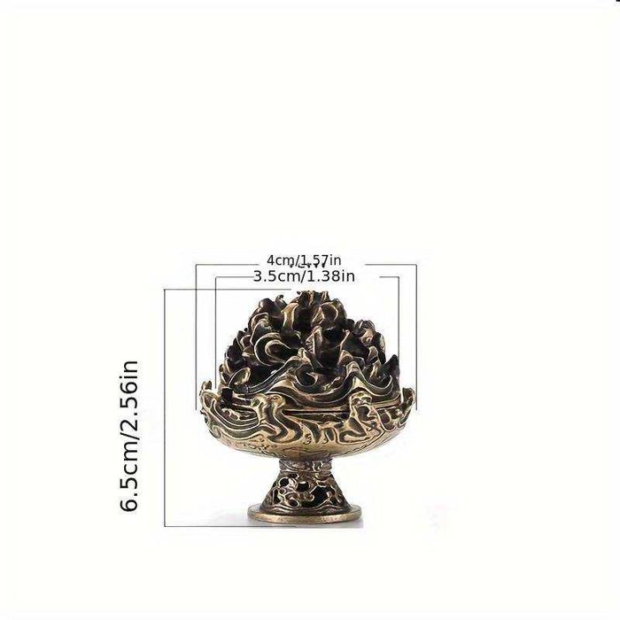 Candela 9­­ 7 cm plus 60 conuri 20 lei. Livrare gratis in Bucuresti la Bucur Obor, prin OLX la FANbox 10-15 lei.