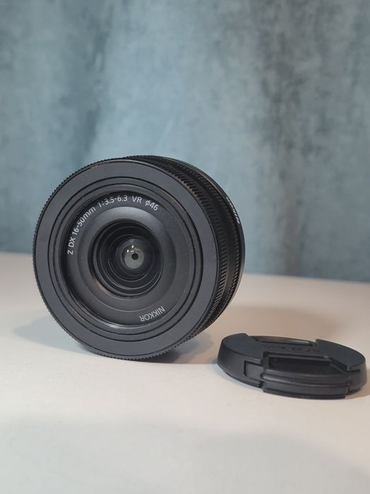Объектив Nikkor z