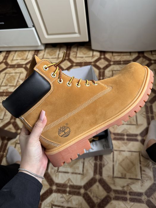 Ботинки Timberland