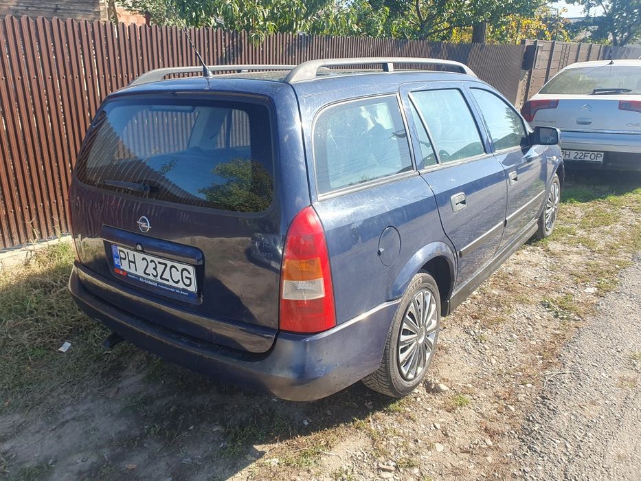 Vand Opel asta g 1.7 2001