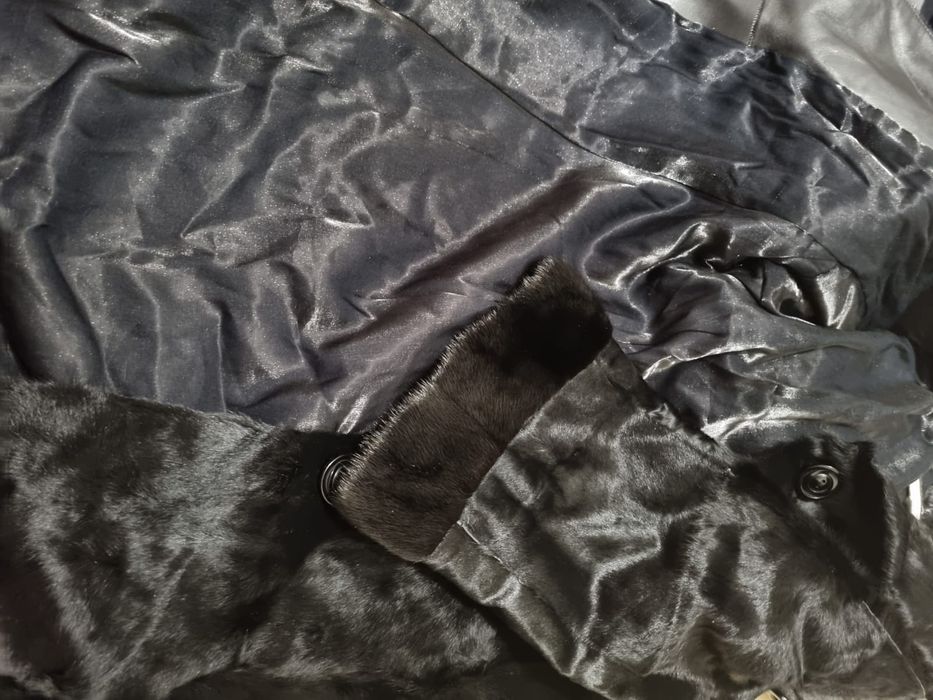 Шуба, каракульча 46-48