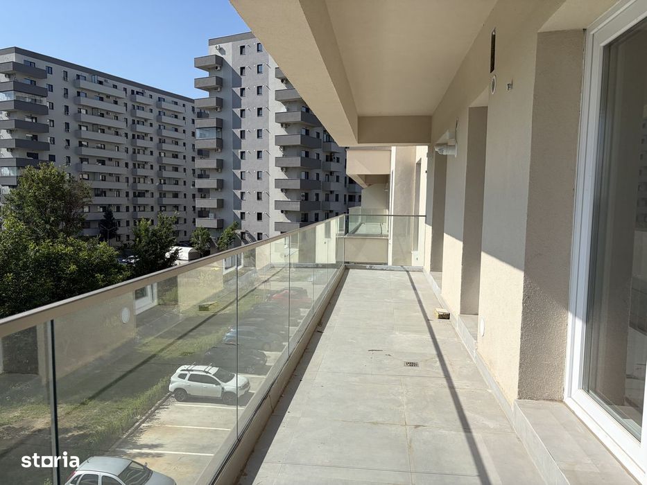 Apartament 3 camere,2 bai,mutare imediata,Promenada Lacului Morii