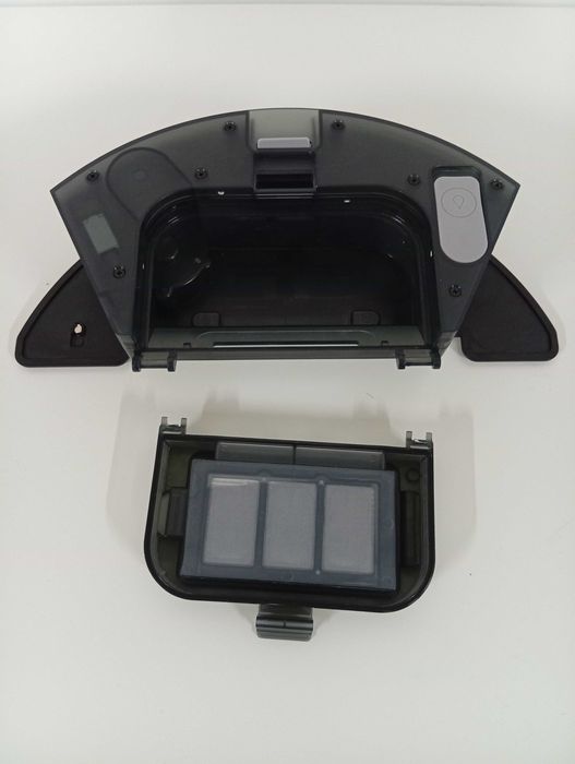Vexilar W7 робот прахосмукачка 2в1, 4000Pa – работи отлично, със забележка