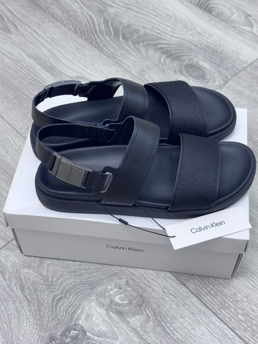 Мужские босоножки от Calvin Klein