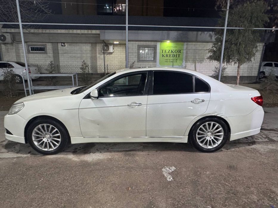 Epica 2011 avtomat karobka  xadavoy