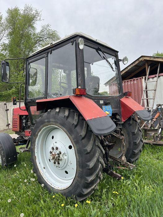 Продам  трактор мтз