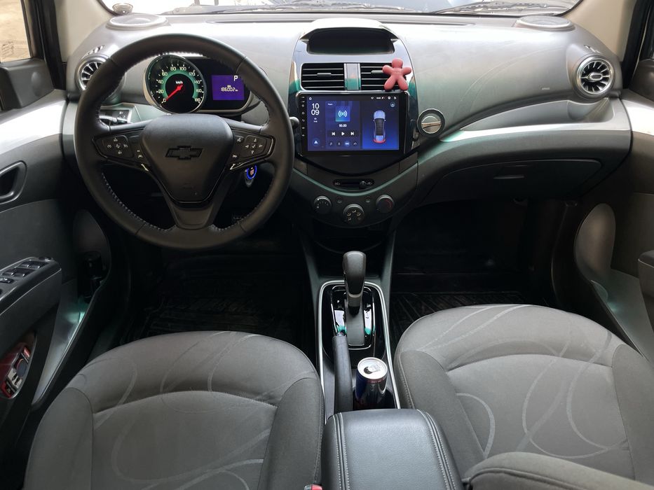 Spark 2017 A/T sotiladi yoki arenda