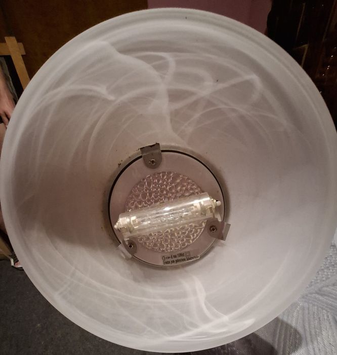 Vand Lampadar inox