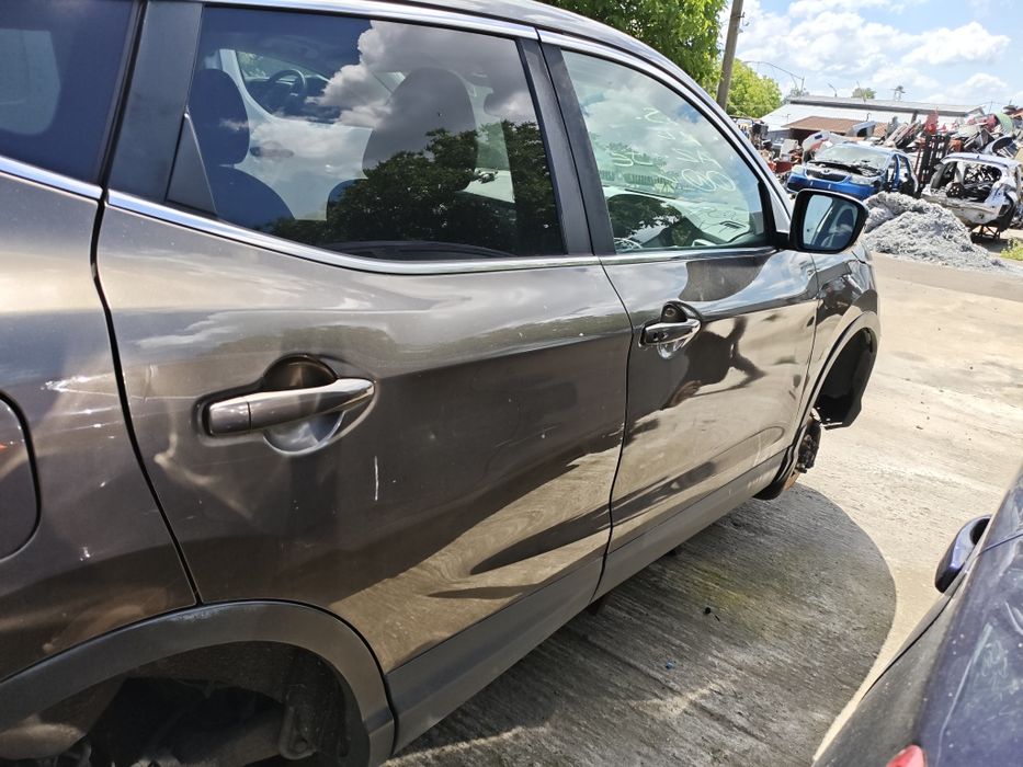 Врата/врати за Nissan Qashqai J11