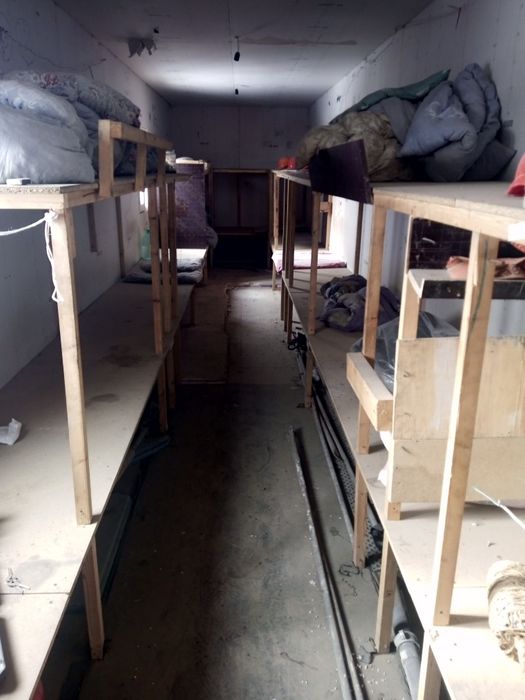 Контейнер домик сотилади йотокхона