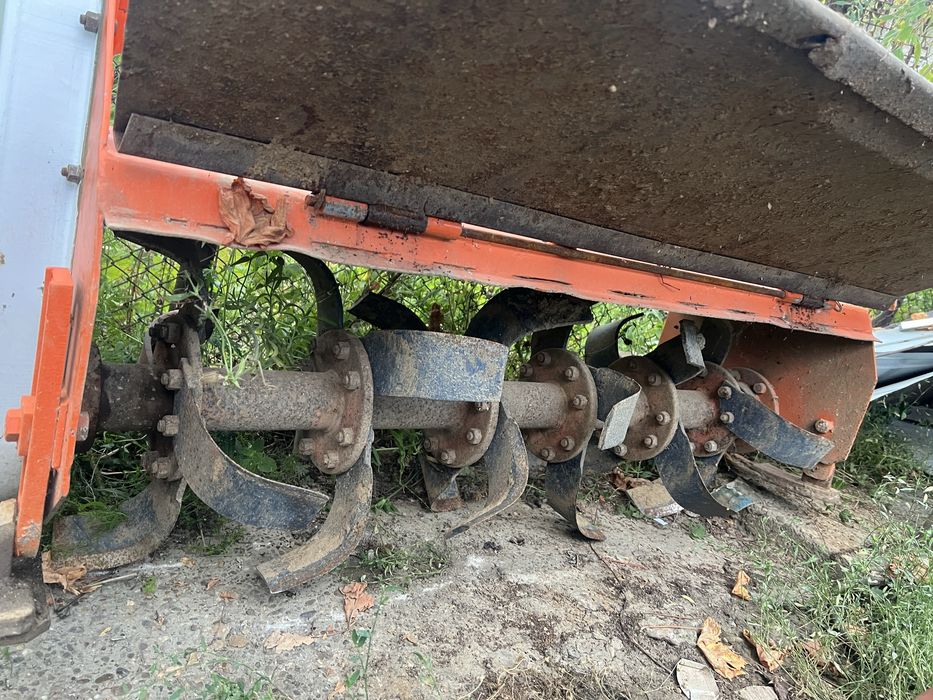 Vand tractoras goldoni