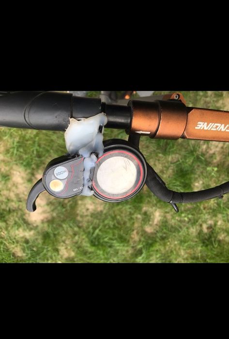 Продам электро самокат