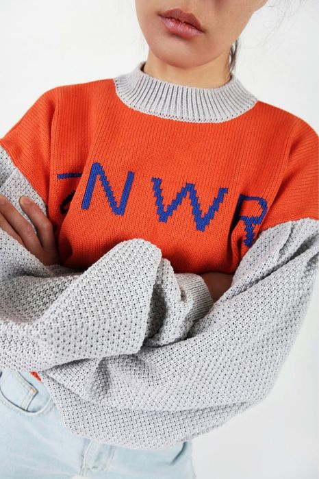 Пуловер за жени ZNWR