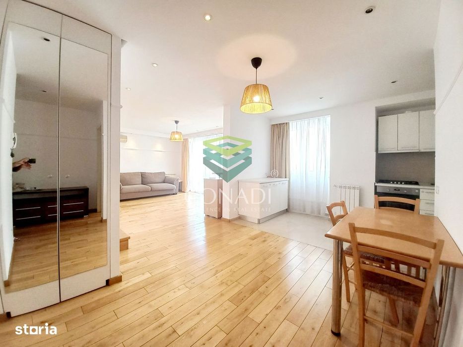 Apartament cu 3 camere tip duplex