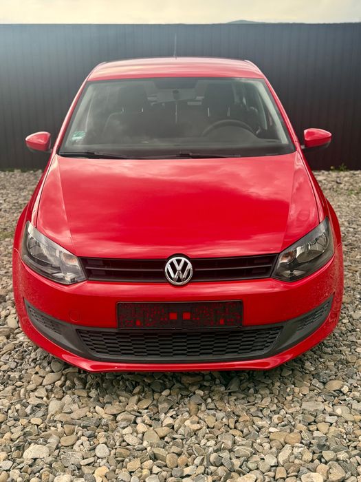 Volkswagen Polo -1.2 MPI - Euro 5