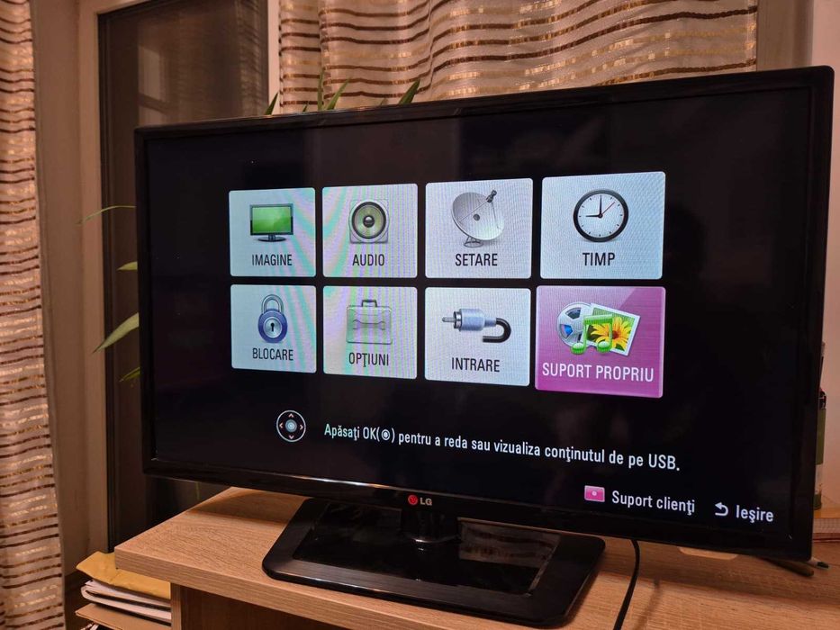 Televizor LED 81 cm, LG TV seria 32LS3450
