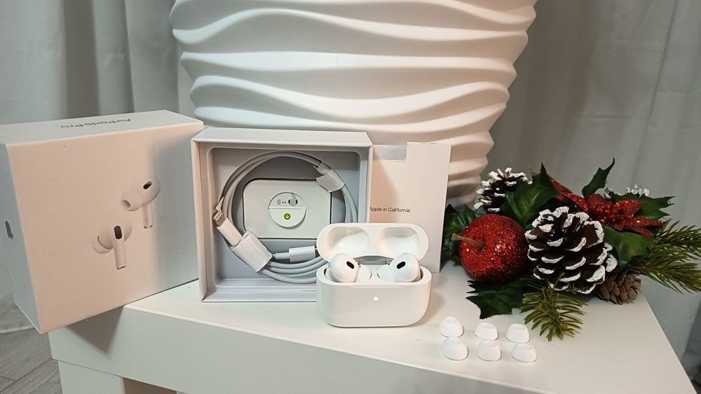 Casti copii cadou pentru Mos