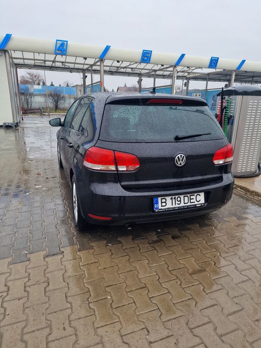 Volkswagen Golf 6 | 1.6 TDI | 2011 |