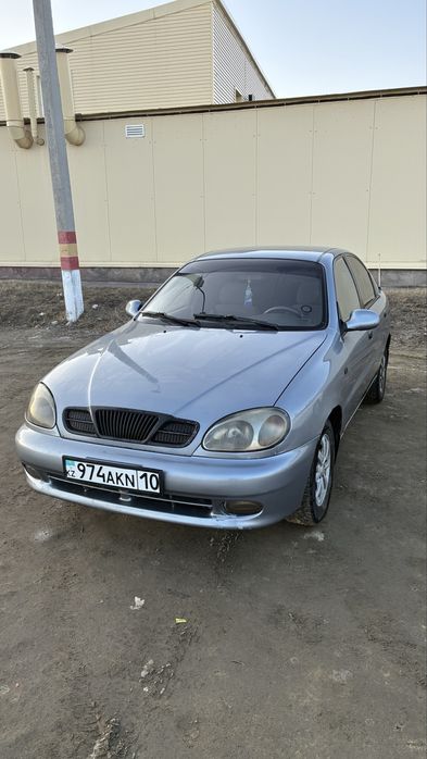 Chevrolet Lanos 2007