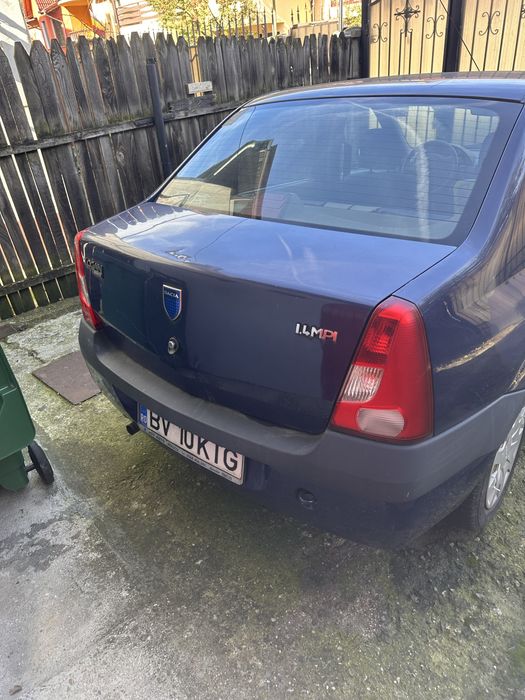 Dacia Logan