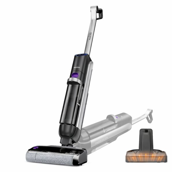 Eureka RapidWash NEW630 Прахосмукачка за сухо и мокро почистване