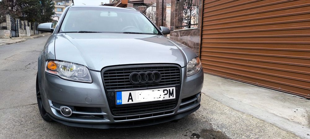 Audi A4 AVANT Qattro