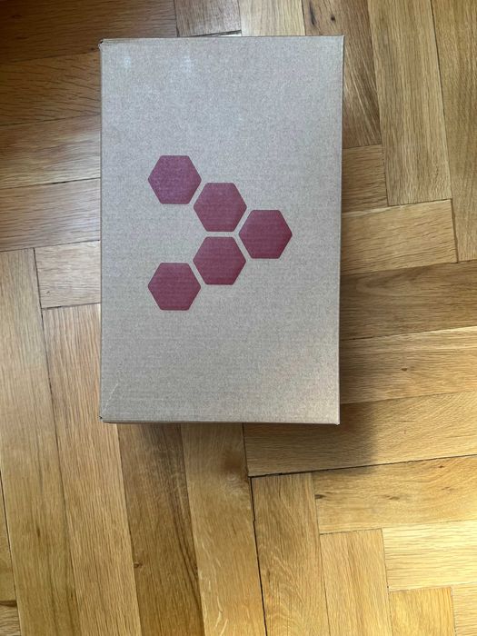 Дамски боси обувки Vivobarefoot Primus Lite Knit Natural, 39, тъмносиви (Eclipse)