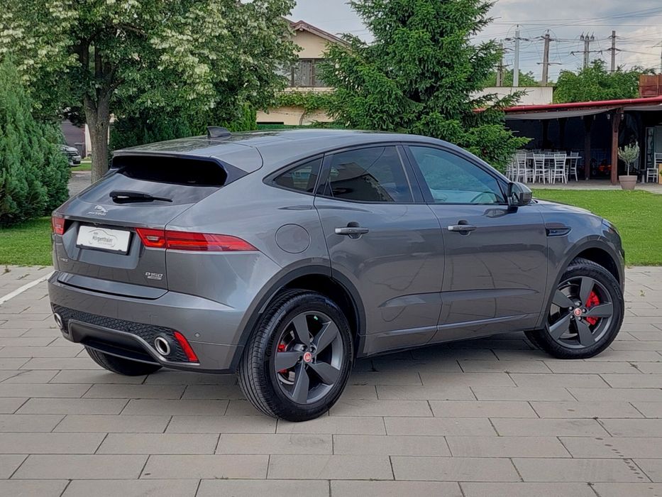 JAGUAR E-Pace 2.0d 150cp AWD *R Dynamic* 2020 Automat / Intretinut