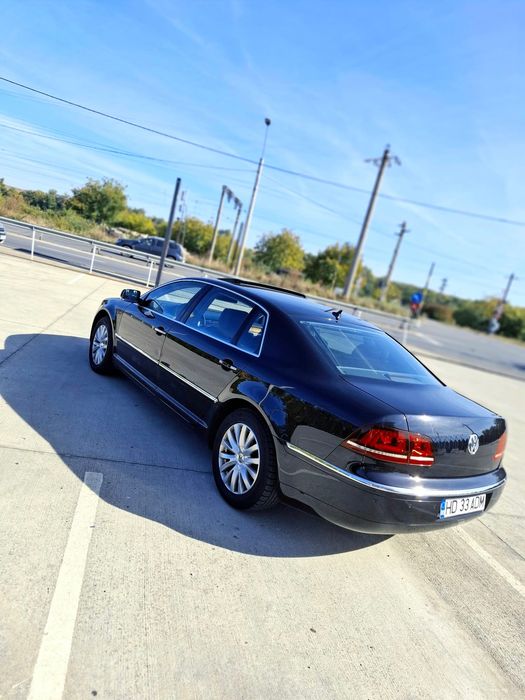 VOLKSWAGEN Phaeton 2013 — imagine 3