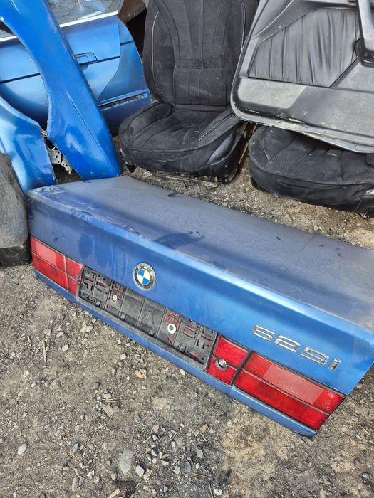 Авторазбор БМВ Е34