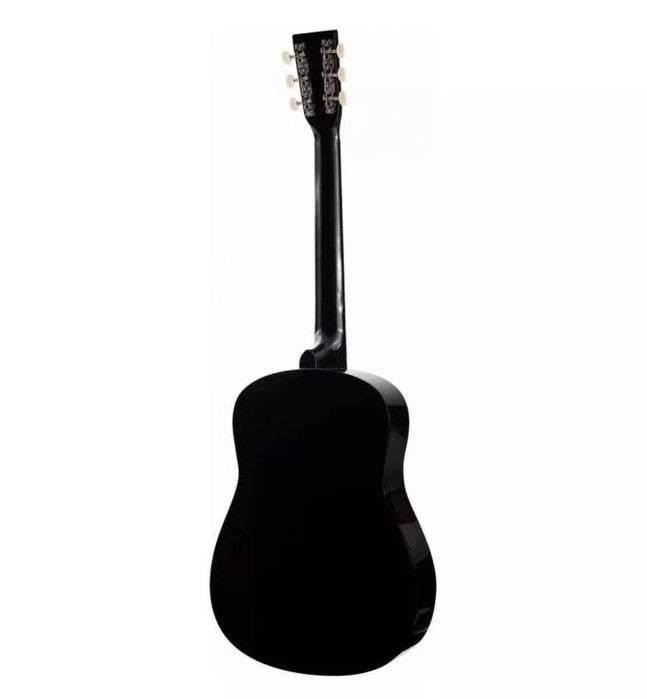 Gitara Davinci DF-70A BK