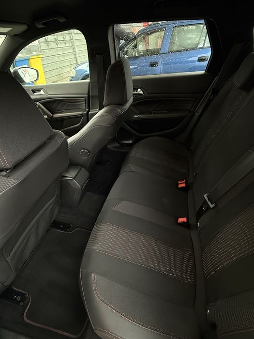 Urgent PRET FIX Peugeot 308 GT Line 2018 1.6 HDi Automată Stare foarte bună Consum mic