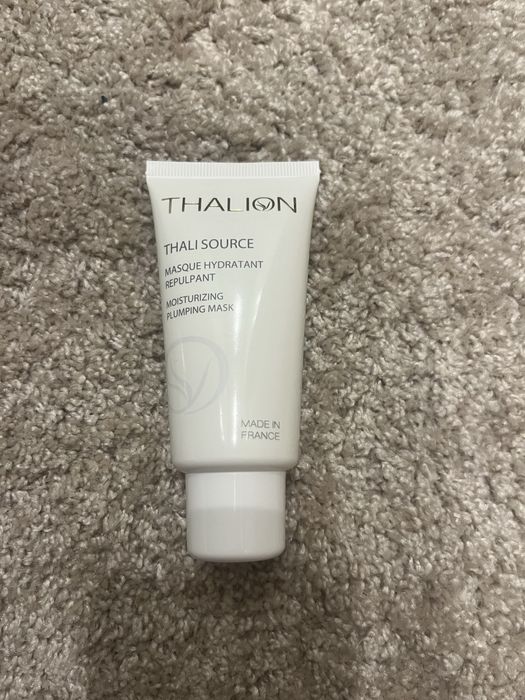 Thalion Thali Source – хидратиращ крем + маска (Франция)
