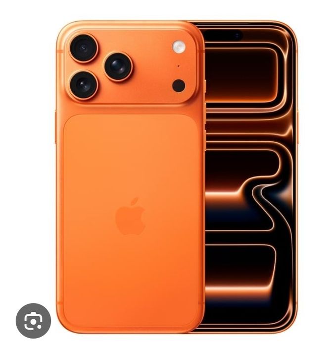 Айфон 17 про мах