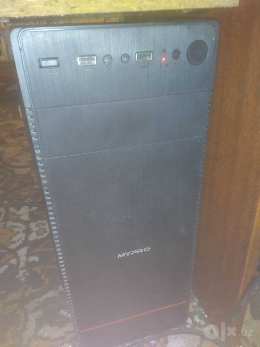 Срочно! Домашний ПК Core i5 / 12 GB OZU / GTX 550 Ti / Windows 11 Pro