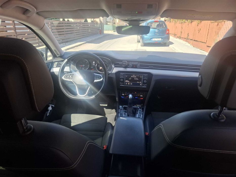 Volkswagen Passat 2.0 TDI DSG Comfortline 2021