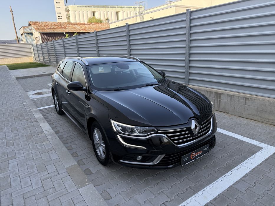 RENAULT Talisman