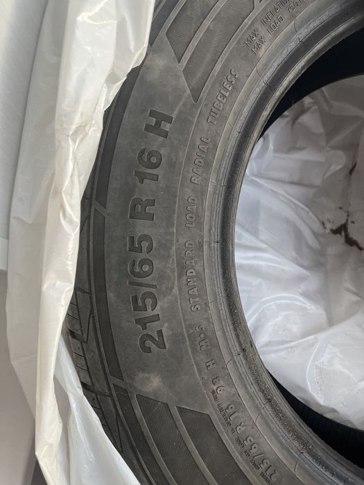 Продам комлект летних колес