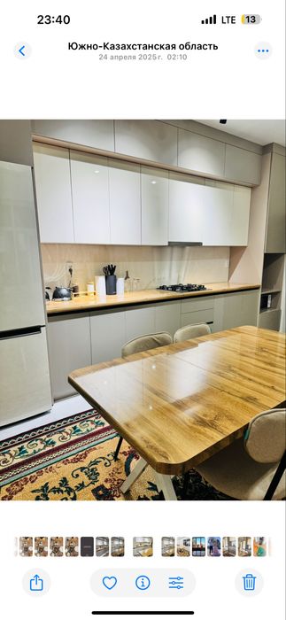 Кухонный гарнитур новый