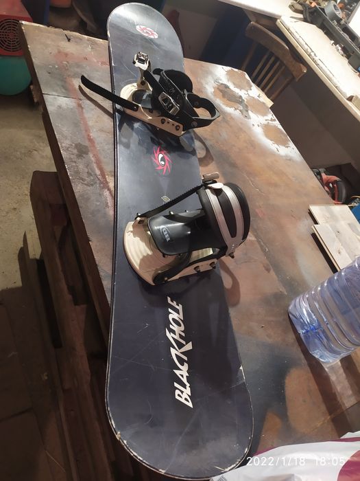 Сноуборд комплект