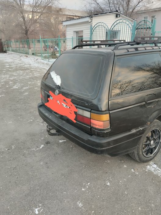 Машина сатылады пассат B4 уневерсал