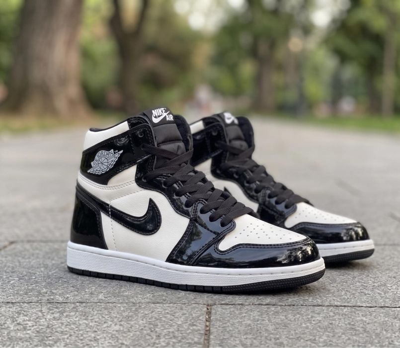 Adidasi Jordan 1 High All Star Weekend