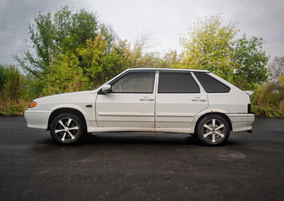 Lada ВАЗ 2114 двигатель 16 клапанов лада