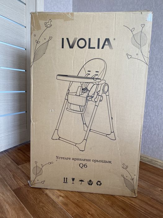 Продам детский стульчик