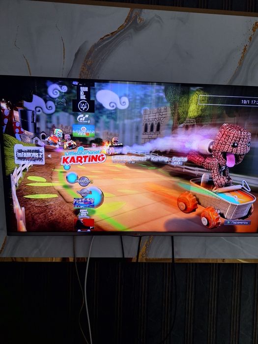 ПС3 Супер слим прошитая